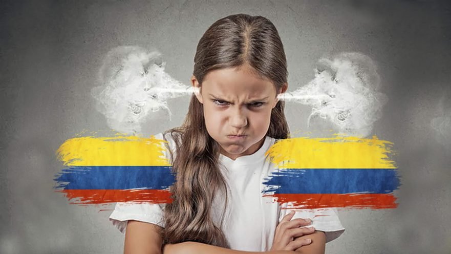 los colombianos odian que le mencionen cosas malas de su país