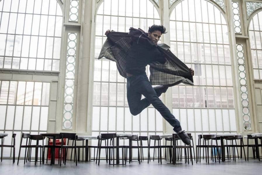 Featured image for “Historia inspiradora: Primer colombiano en formar parte del Royal Ballet de Londres..”