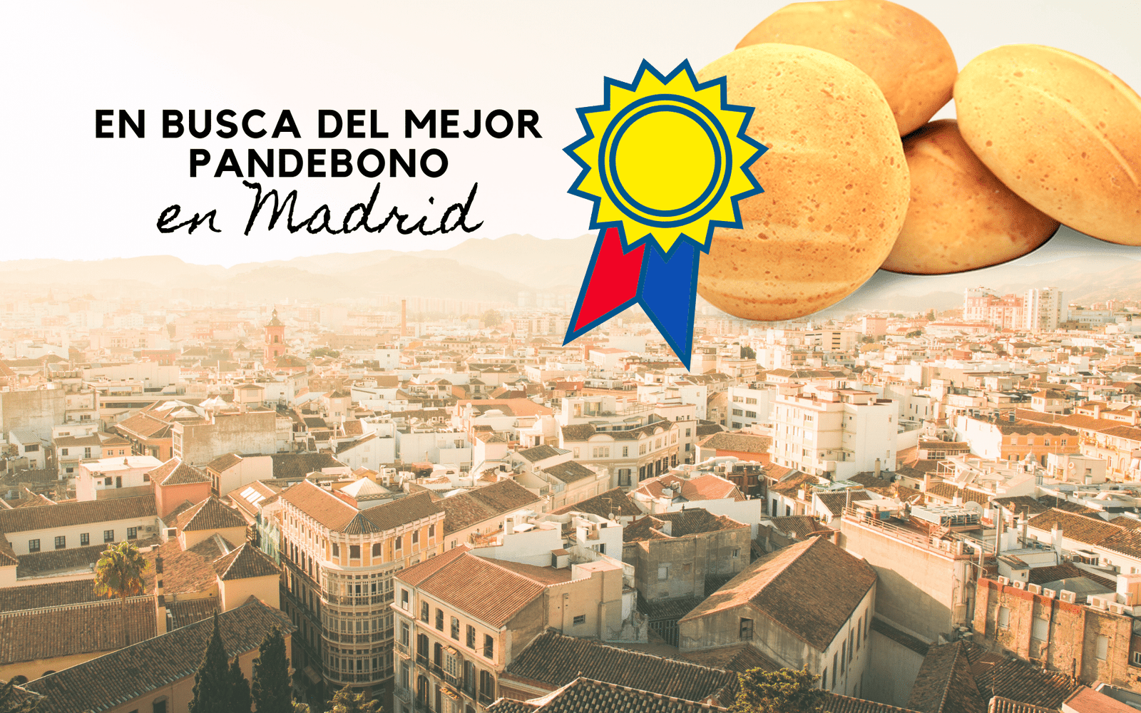 Featured image for “En busca del mejor pandebono en Madrid.”
