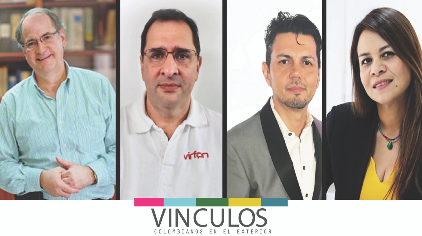 Featured image for “Desafíos empresariales durante la crisis …Cuatro líderes colombianos nos cuentan su experiencia.”