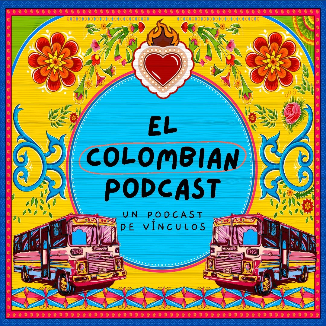 El Colombian Podcast