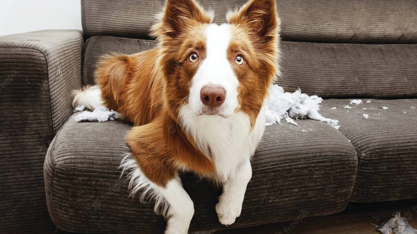 Featured image for “Consejos para manejar la ansiedad en los perros por separación”
