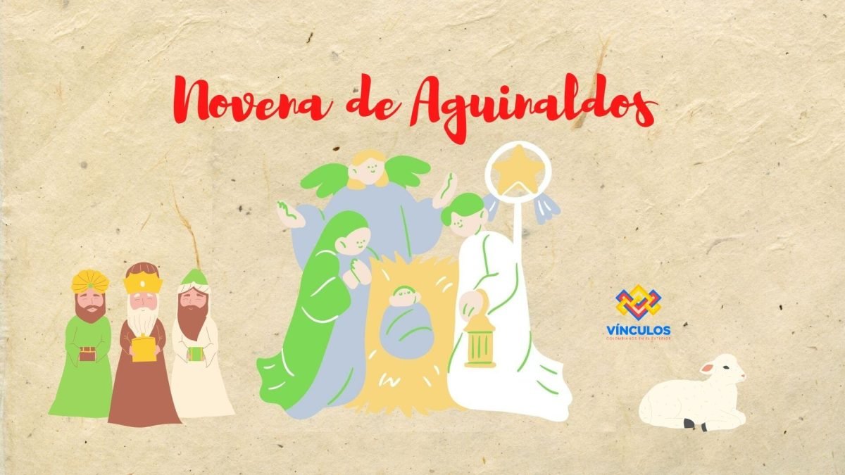 Kit de navidad colombiana para bajar y compartir Vínculos