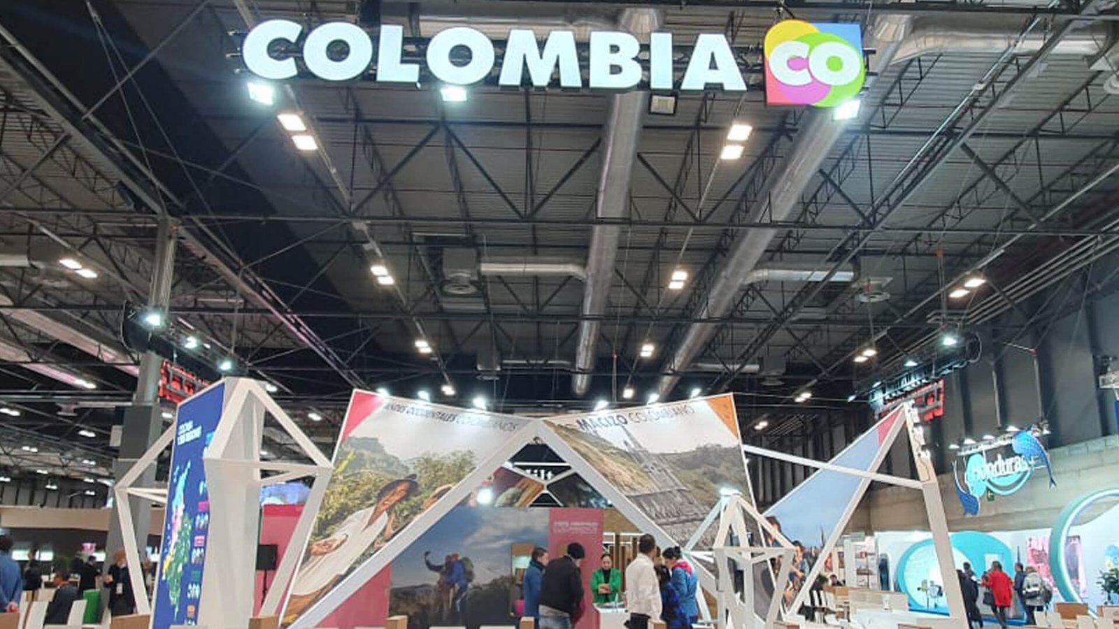colombia Fitur 2023