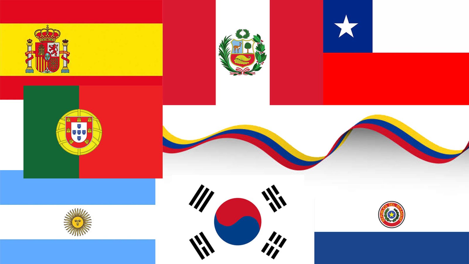 países donde se puede manejar con licencia colombiana