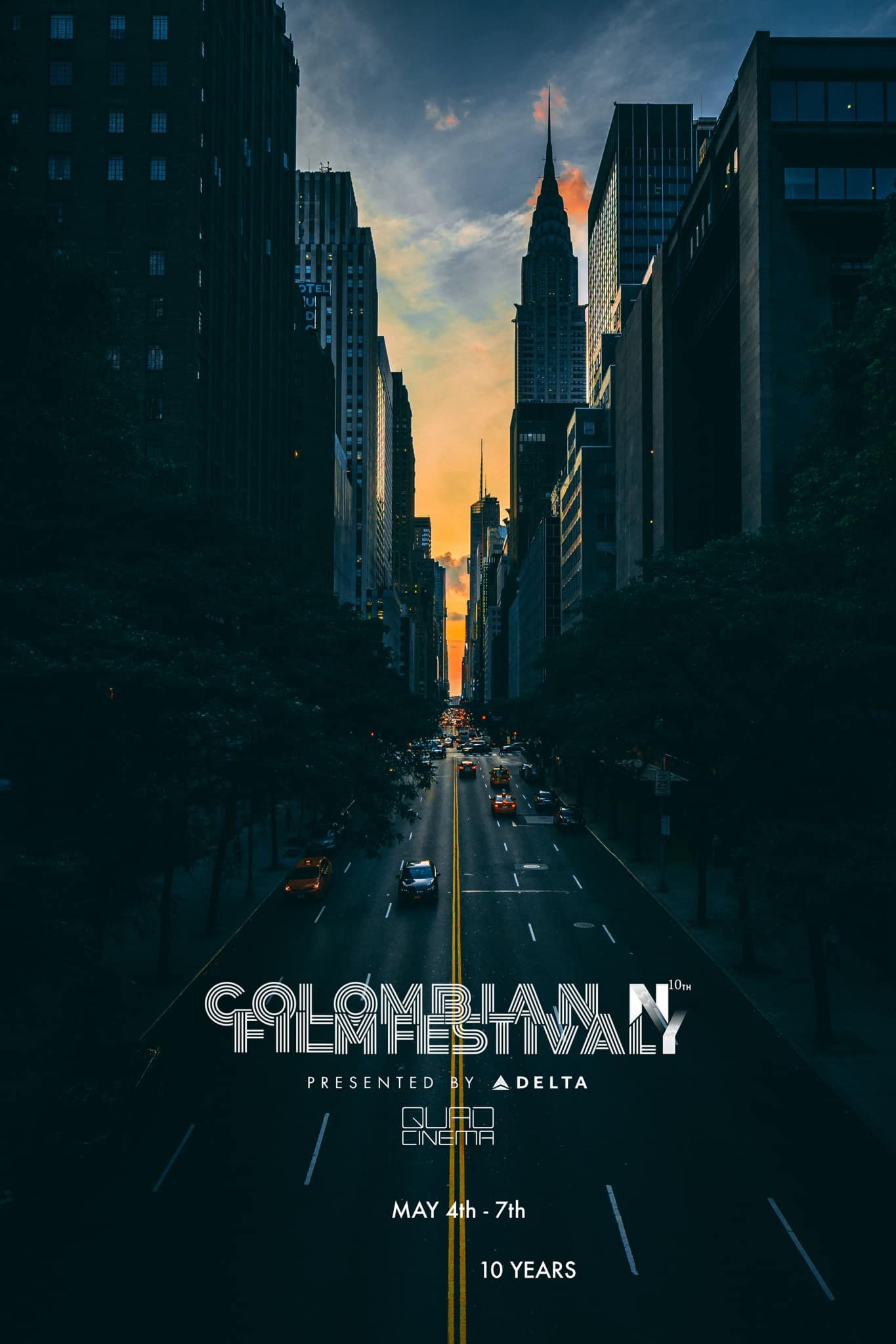 festival cine colombiano en NY 2023