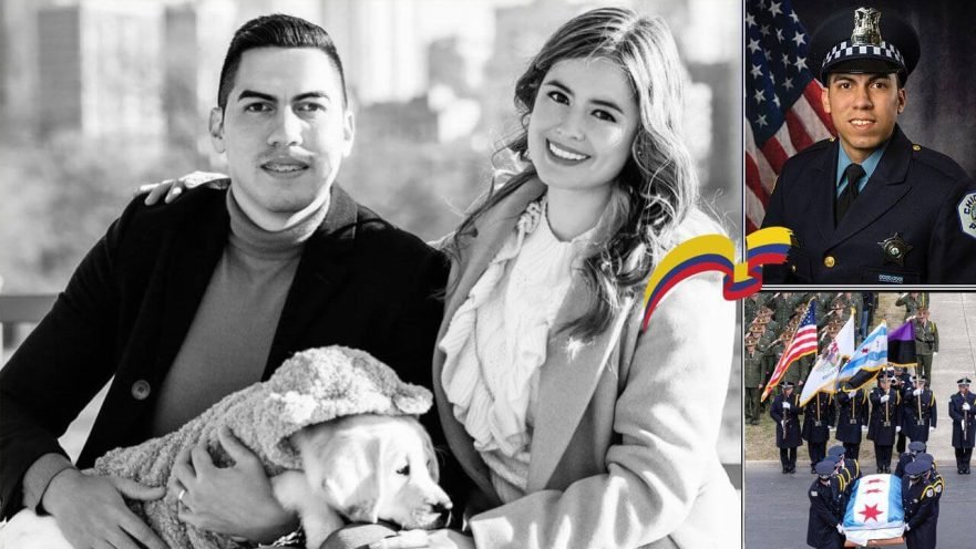 oficial colombiano chicago illinois