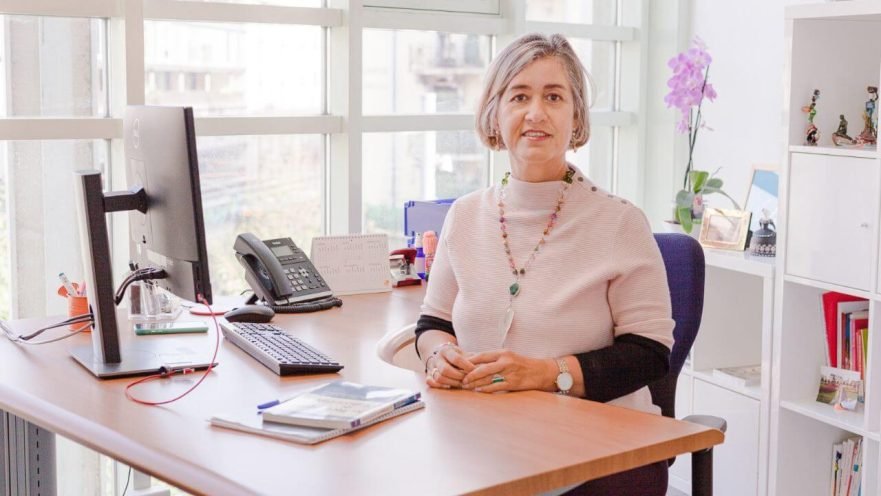 mujeres migrantes profesionales en Suiza