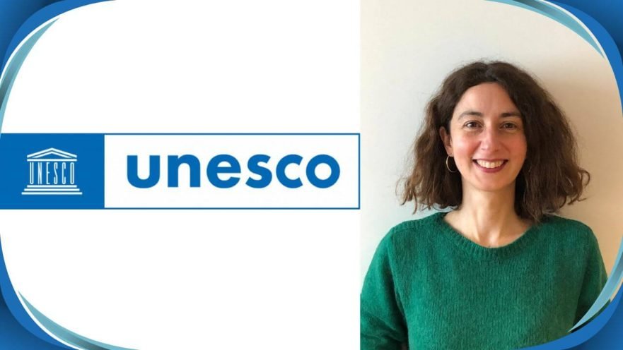 Cristina Puerta UNESCO