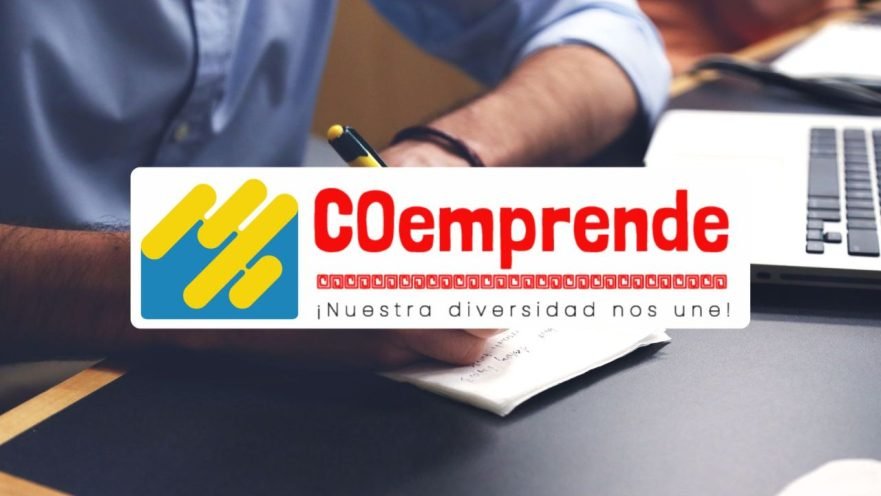 Sello COemprende para emprendedores colombianos