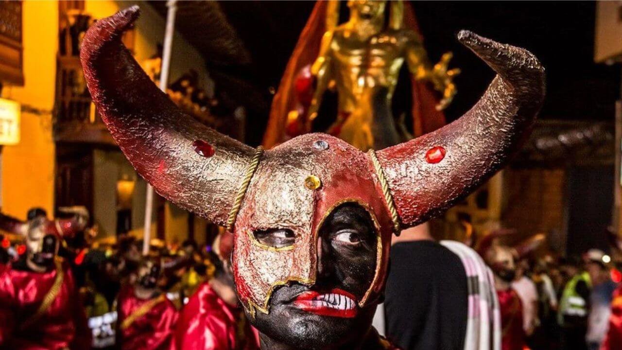 carnaval del diablo