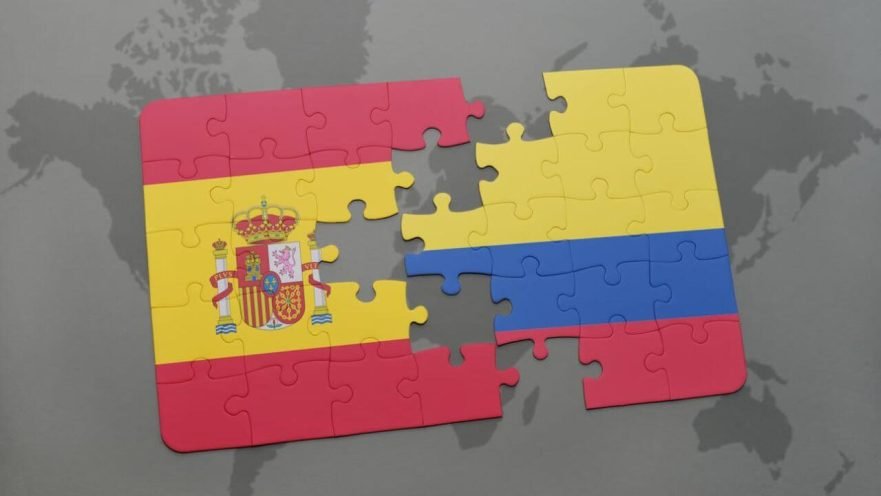 acuerdo en educación superior entre Colombia y España