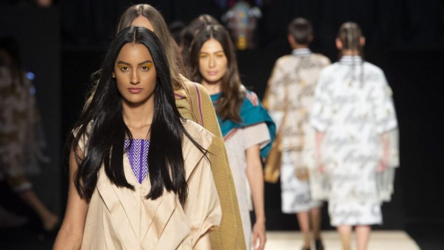 moda colombiana en el exterior