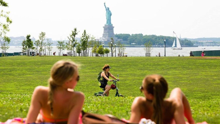 planes para el verano en NY