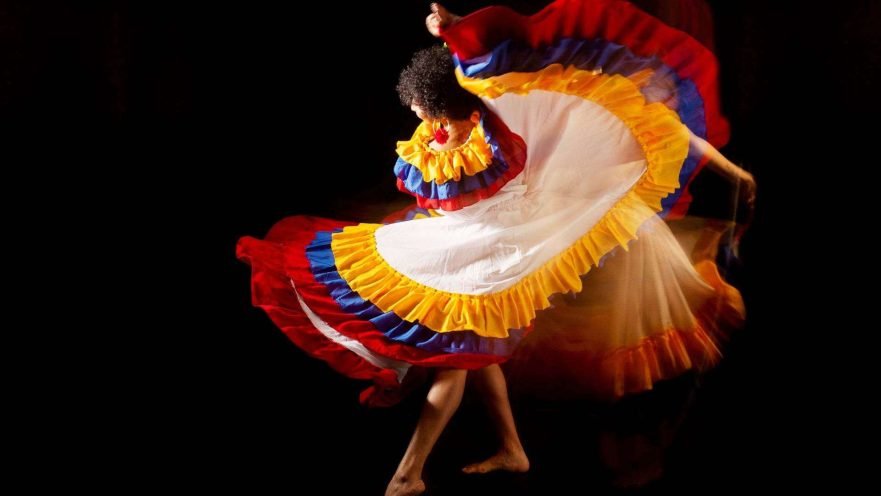 folclor colombiano