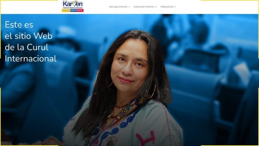 representante de los colombianos en el exterior