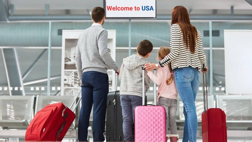 guía para inmigrantes en USA