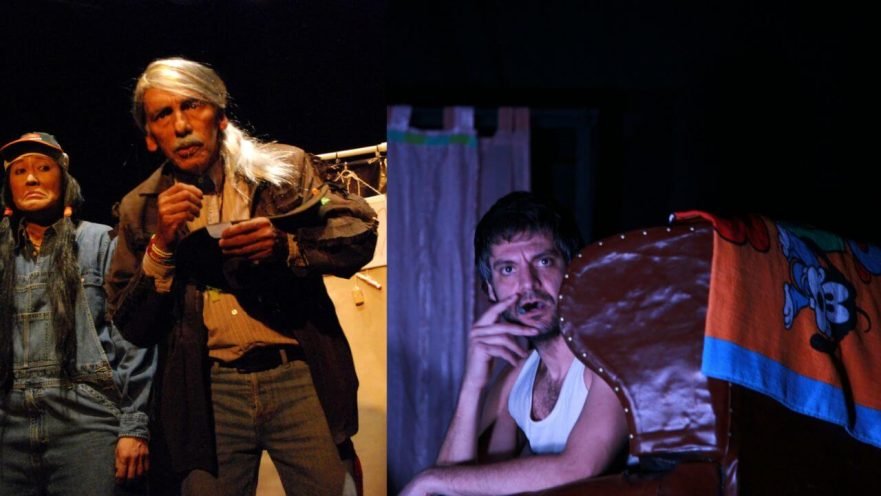 teatro con aire colombiano