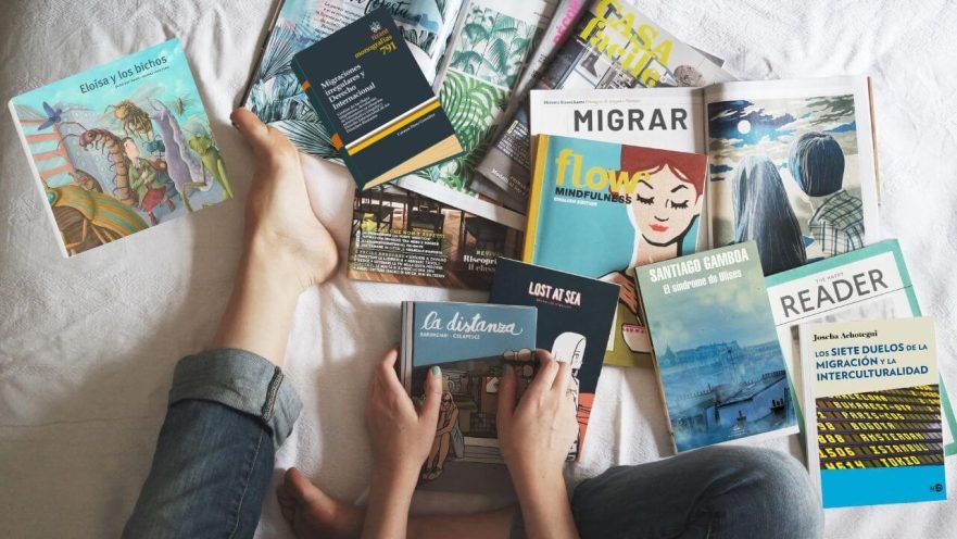 libros para migrantes