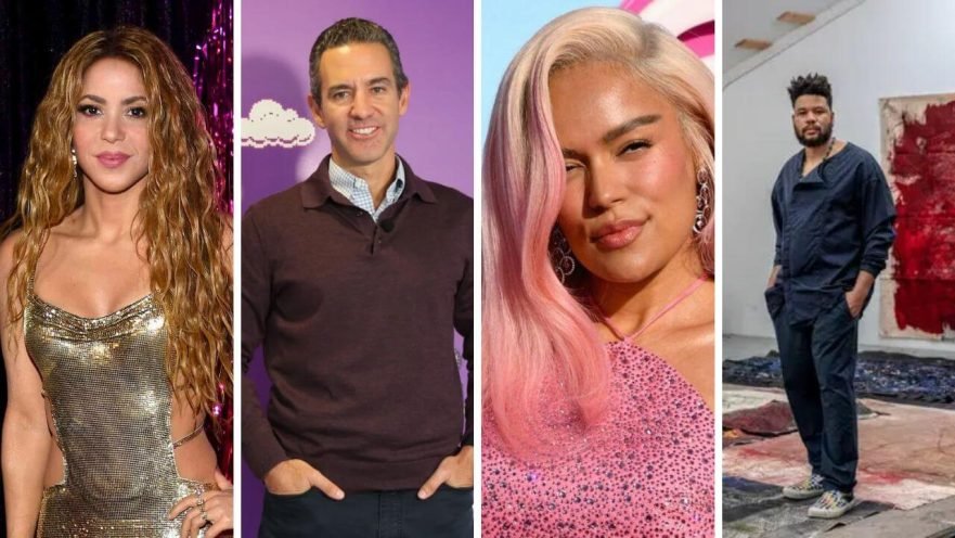 colombianos influyentes del 2023