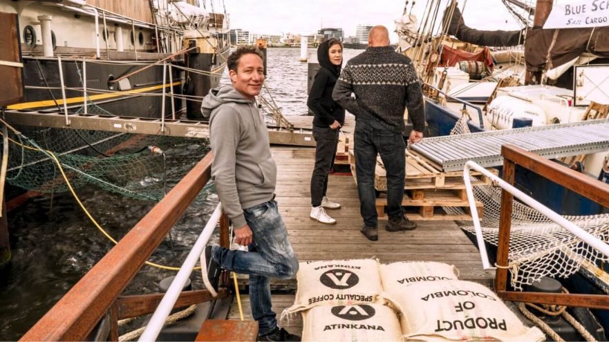 cafe colombiano exportacion