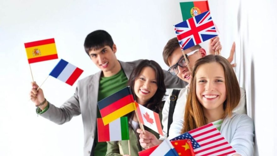 estudios en el exterior