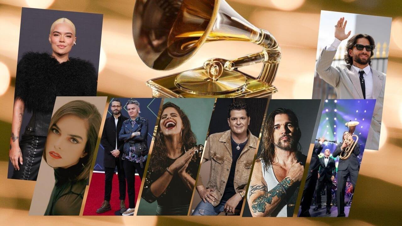Featured image for “Colombia en los Grammy 2024”