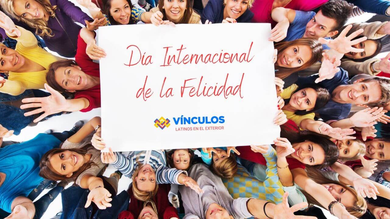 Featured image for “El Día Internacional de la Felicidad: Latinos”