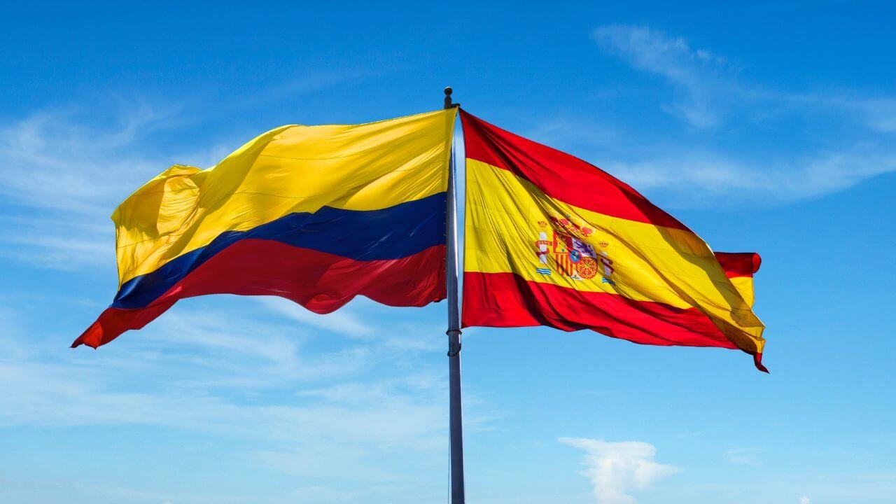 Acuerdo bilateral entre Colombia y España