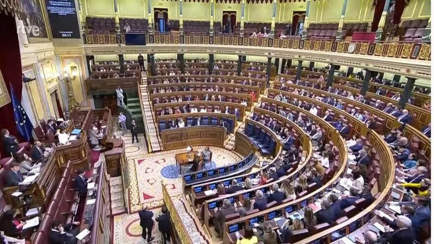 Regularización extraordinaria en España