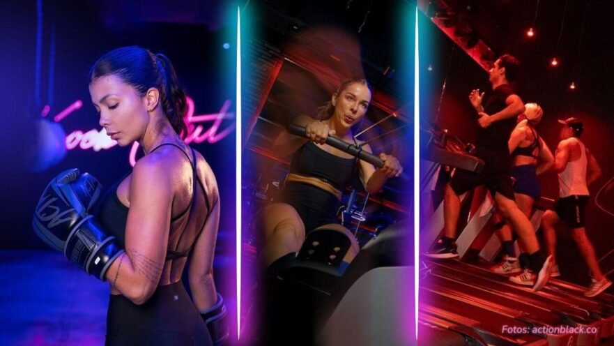 empresa colombiana Action Black Corp