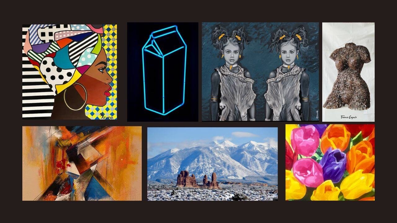 Featured image for “Colombia con su arte contemporánea en Japón 2024”