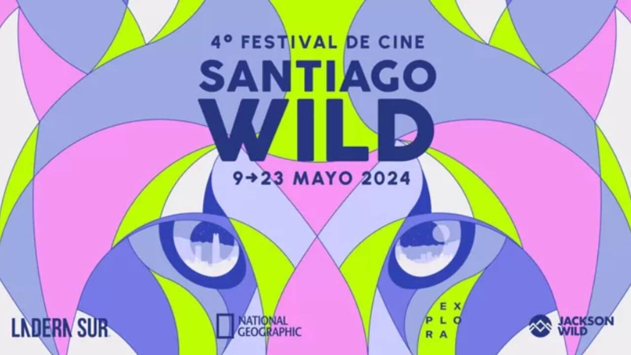 colombia finalista en el festival de cine Santiago Wild