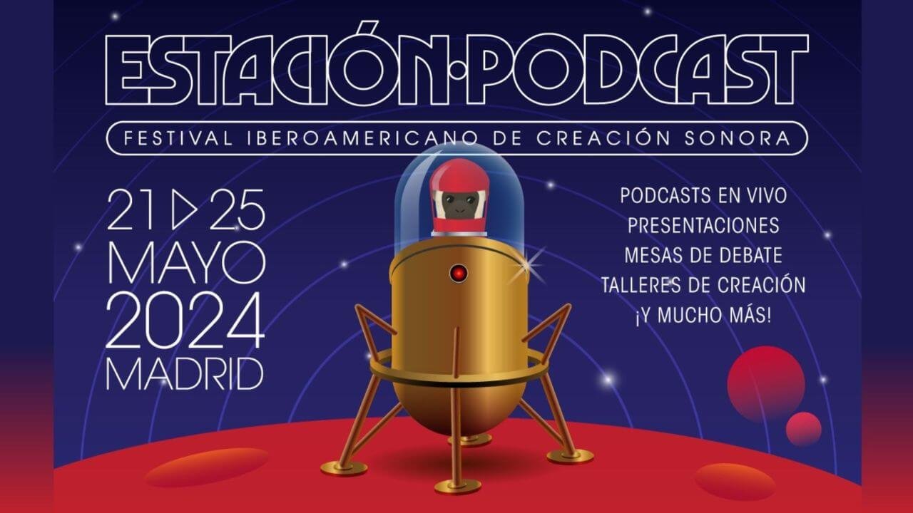 Festival Estación Podcast