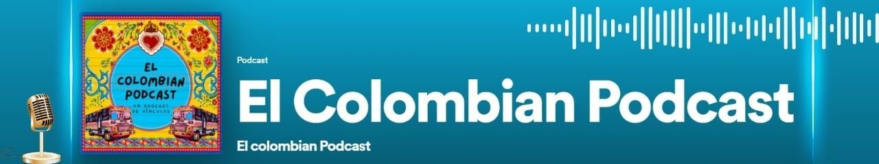 El colombian Podcast