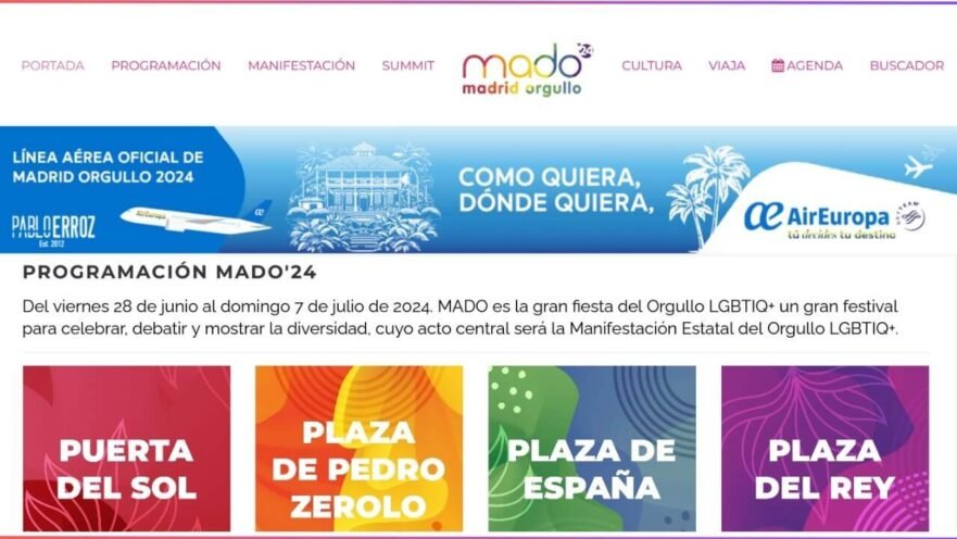 Colombia como país invitado del MADO'24