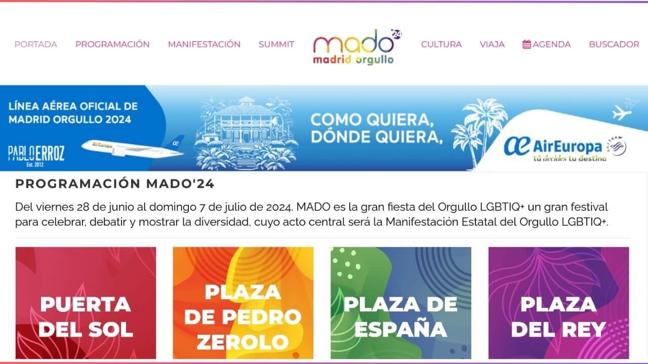 Colombia como país invitado del MADO'24