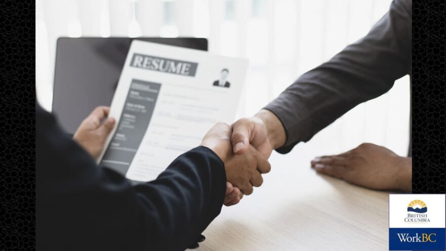 Logra tu ubicación laboral en Canadá con Work BC