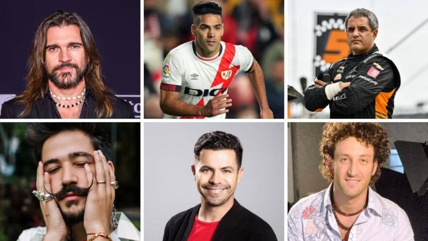 padres colombianos que se destacan en el mundo