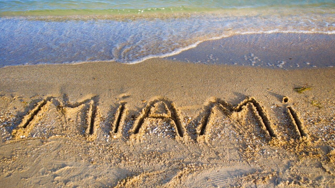 las mejores playas en miami para este verano