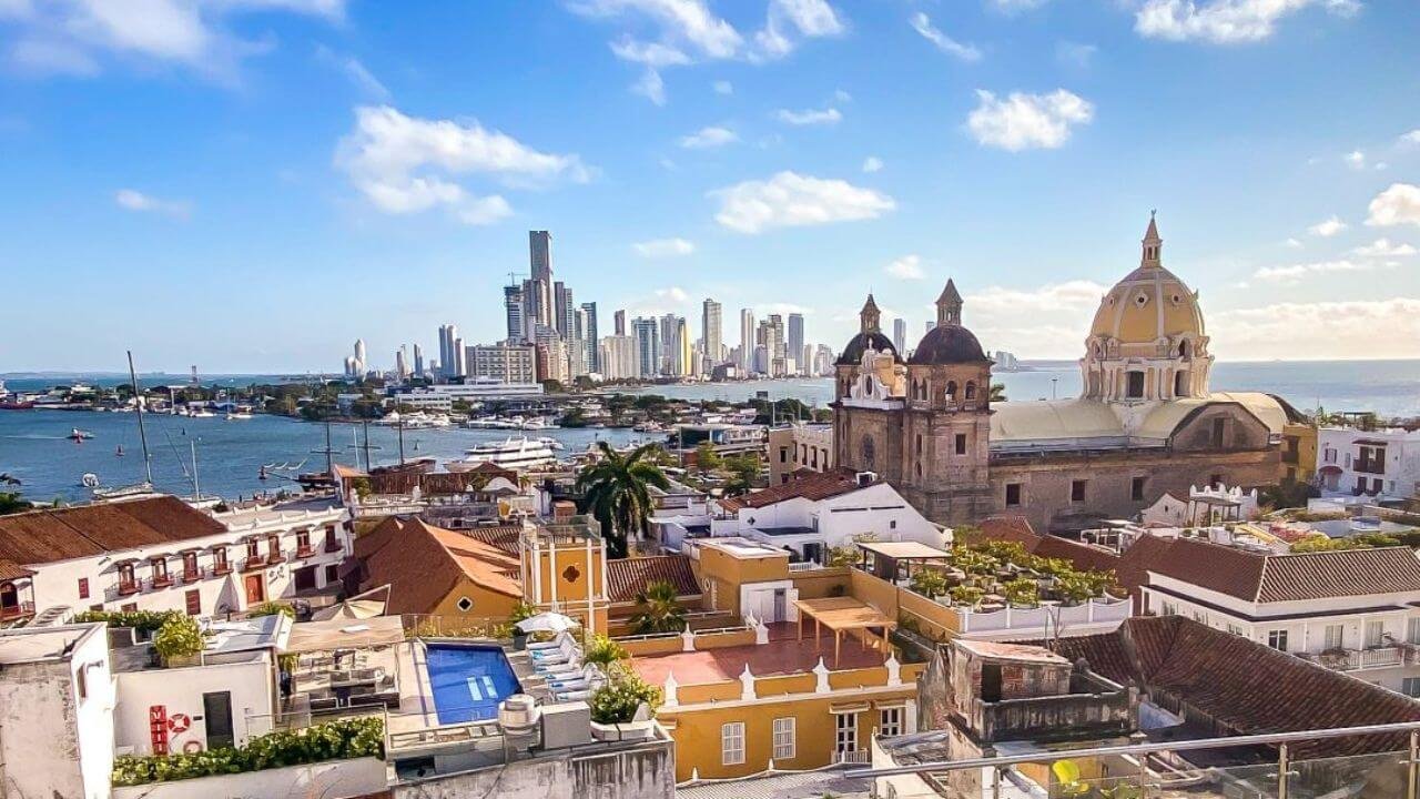 Colombia desde el exterior