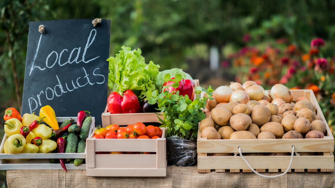 Farmers Market en EEUU