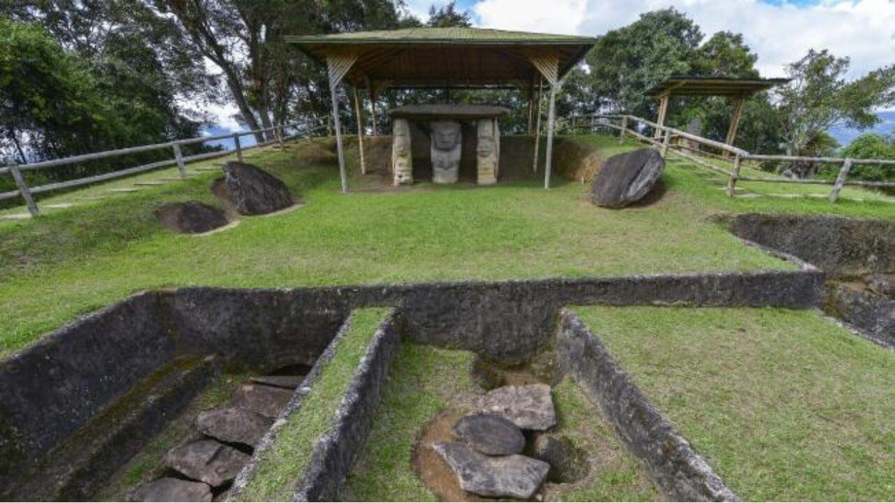 paisajes colombianos