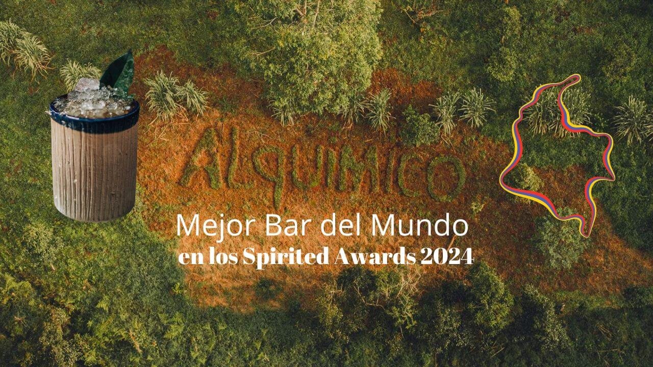 Alquímico el Mejor Bar del Mundo