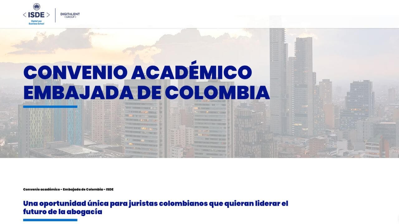 becas de estudios para colombianos en España