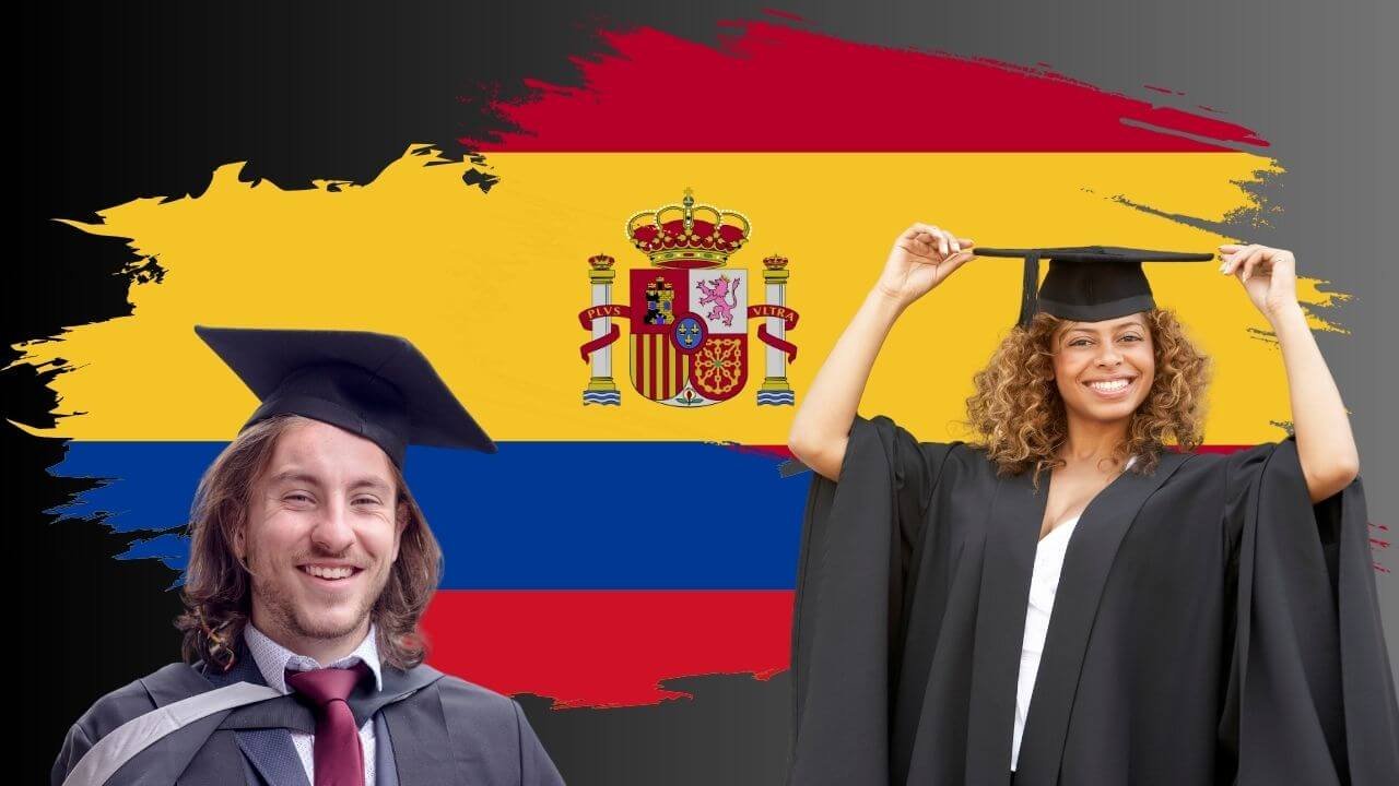 becas de estudios para colombianos en España