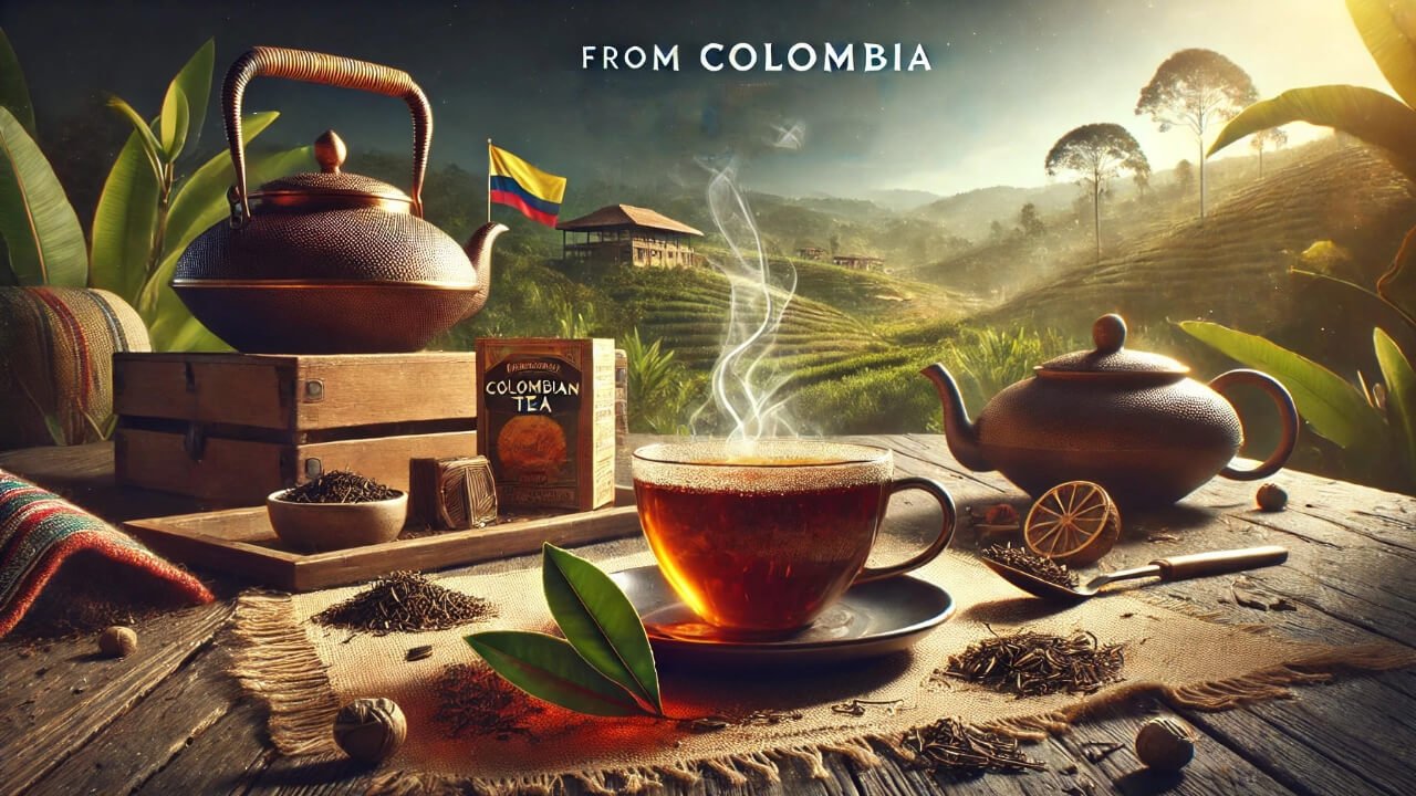 Featured image for “El Té Colombiano Cautiva el Paladar Gourmet en EE.UU.”