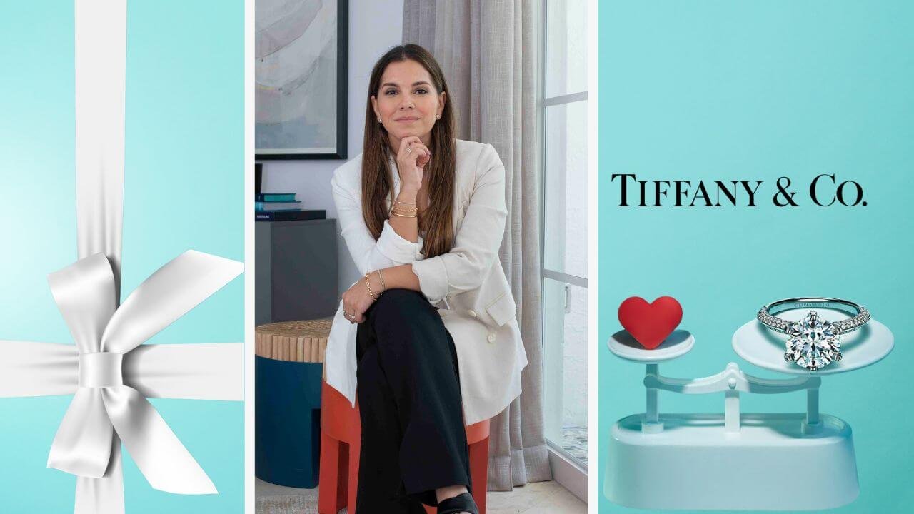 Featured image for “La primera colombiana en un cargo de Alta Dirección en Tiffany & Co.”