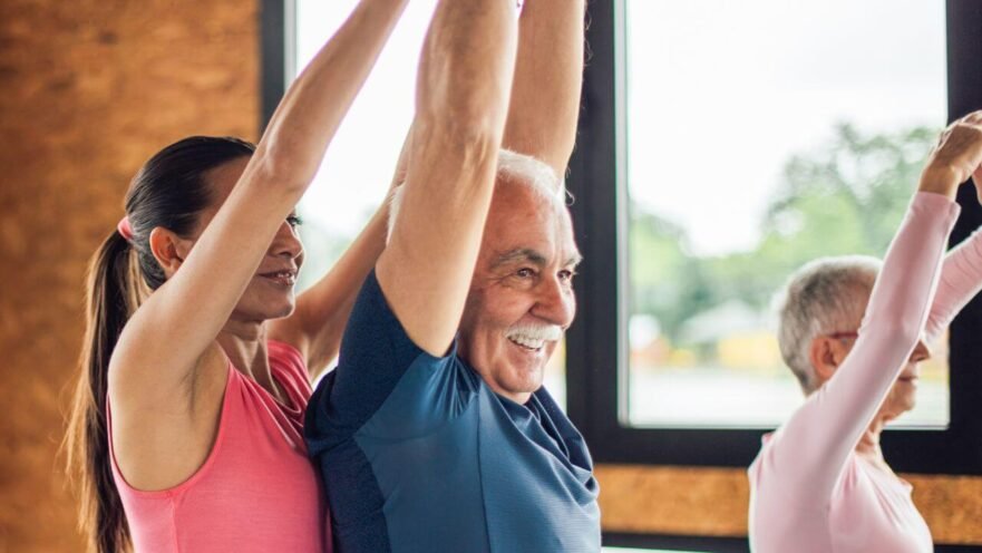 adulto mayor - cuidados