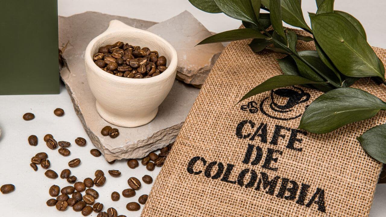 café de Colombia